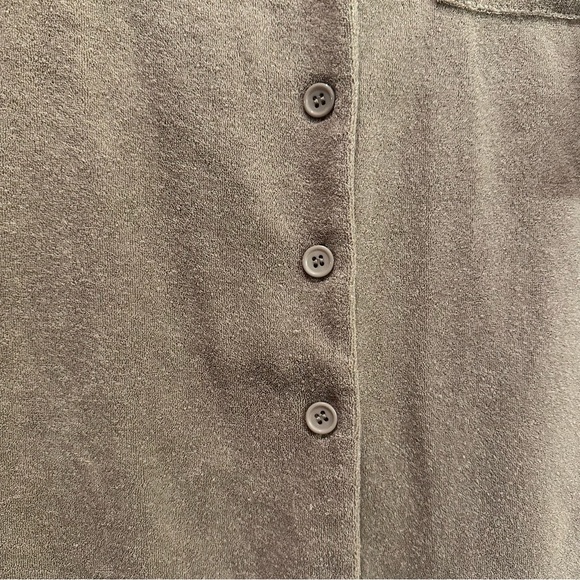 4th and Reckless Terry top - Picture 6 of 6